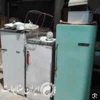 فروش خرید یخچال سوخته سالم