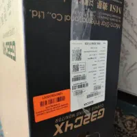 فروش مانیتور ۳۲ خمیده اوپن باکس|قطعات و لوازم جانبی رایانه|قائن, |دیوار