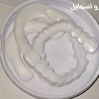 انواع لمینت متحرک دندان آماده با خمیر و قالب گیر|آرایشی، بهداشتی، درمانی|تهران, آرژانتین|دیوار