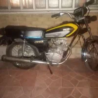 هندا رایکا 88باز سازی موتور یک