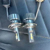 هدلایت پراید