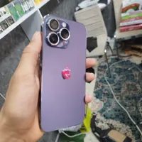 اپل iphone 14 Pro Max با حافظهٔ ۲۵۶ گیگابایت