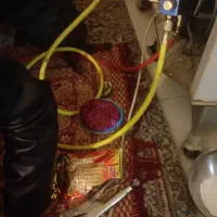 تعمیروشارژ گاز و نصب انواع یخچال فریزر کمترین قیمت|خدمات پیشه و مهارت|کرمان, |دیوار