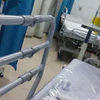 باسلام کادر درمان هستم و کار اداری