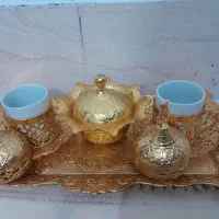 سرویس قهوه خوری عربی
