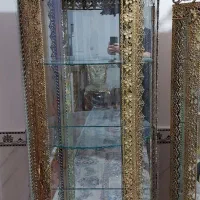 ست کامل اینه شمعدان و بوفه و ساعت  قدیمی وزن بالا|صنایع دستی و سایر لوازم تزئینی|تهران, تهرانسر مرکزی|دیوار