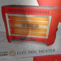 بخاری برقی فن دار|بخاری، هیتر، شومینه|سبزوار, پامنار|دیوار