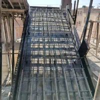 ارماتور بندی همراه با نظارت مهندس عمران