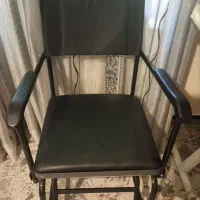 ویلچر حمام.سه کاره