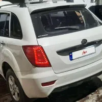 لیفان x60 اتومات