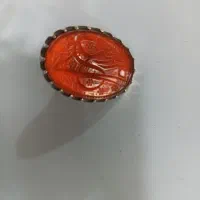 انگشتر نقره