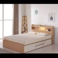 تخت باکسدار مدل رها