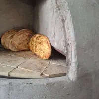 فروش تنور سنتی گلی و آجر نسوز