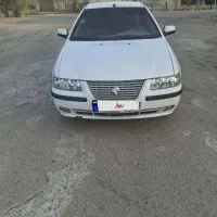 خودرو سمند ef7 دوگانه سوز