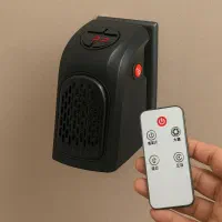 .  هیتر برقی با نمایشگر و کنترل