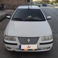 سمندef7 دوگانه فابریک