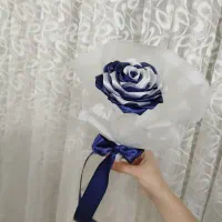 دسته گل تک شاخه