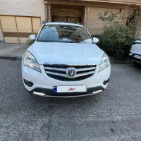 چانگان CS35 مونتاژ مدل ۹۶ بیرنگ