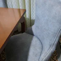 میز ناهار خوری|میز و صندلی غذاخوری|زاهدان, |دیوار