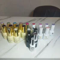 لوازم کاشت ناخن|آرایشی، بهداشتی، درمانی|هشتگرد, فاز ۲ مهستان|دیوار