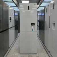 یخچال فریزر دوو هوشمند 24 فوت سفید براق ARBMi-10GW