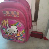 کیف مدرسه چرخدار