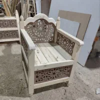 تولیدی تخت سنتی|صندلی و نیمکت|اصفهان, گرکان|دیوار