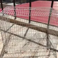 قفس متوسط