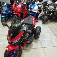 موتور شارژی سه چرخ با اقساط سه ماهه|اسباببازی|ایلام, |دیوار