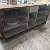 ویترین ام دی اف