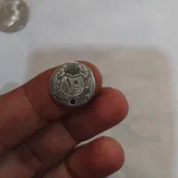 سکه بسیارقدیمی نقره|کلکسیون اشیاء عتیقه|اردبیل, |دیوار