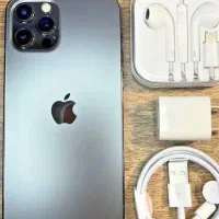 گوشی ایفون۱۲ پرو مکس zaa