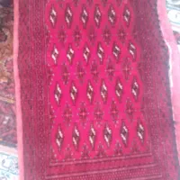 فرش ترکمن اصل ریز بافت|فرش|تبریز, |دیوار