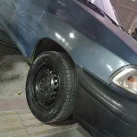 پرایداطلسی ۸۴تازه تعمیر