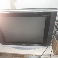 تلویزیون ۲۹ اینچ  قدیمی|تلویزیون و پروژکتور|لشت نشا, |دیوار