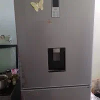 یخچال فریزرسالم طرح درب مخفی سیلوان|یخچال و فریزر|سبزوار, میدان بار|دیوار