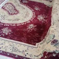 فرش،کناره،پشتی