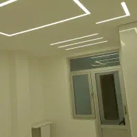 خدمات برق ساختمان ،نصب هالوژن و لاین نوری|خدمات پیشه و مهارت|اردبیل, |دیوار