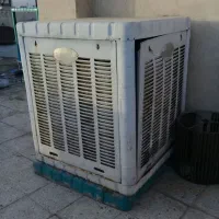 بدنه کولر ۵۰۰۰ مارک جنرال استیل|کولر آبی|تهران, بوستان ولایت|دیوار
