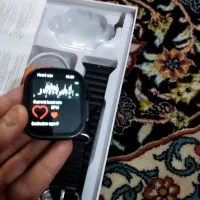 ساعت اپل واچ هوشمند با کارتون و دفترچه تخفیف|ساعت|مشهد, وحید|دیوار