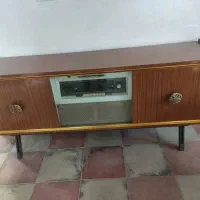 میز رادیو گرام