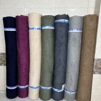 نیم ست روتختی با پارچه مخمل