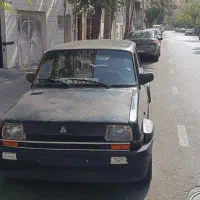 رنو پی کی مدل ۸۳ کاربراتور