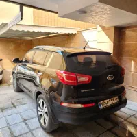 اسپورتیج ۲۰۱۳ بسیار سالم