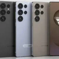 سامسونگ galaxy s25 ultra با حافظهٔ ۲۵۶ گیگابایت