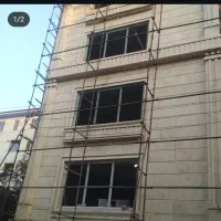 سنگ کاری ونما سازی سامی|خدمات پیشه و مهارت|رشت, نخودچر|دیوار