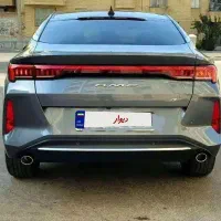 کی ام سیJ7 تک رنگ وخاص زیبا وکمکاربی رنگ ونقطه|خودرو سواری و وانت|مشهد, کوثر|دیوار