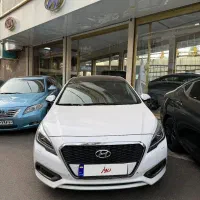 سوناتا gls+ Lf 2017