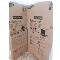 کارتن یخچال ساید ال جی