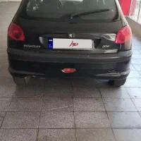 پژو ۲۰۶ تیپ ۳ مدل ۸۲|خودرو سواری و وانت|تهران, شیخ هادی|دیوار